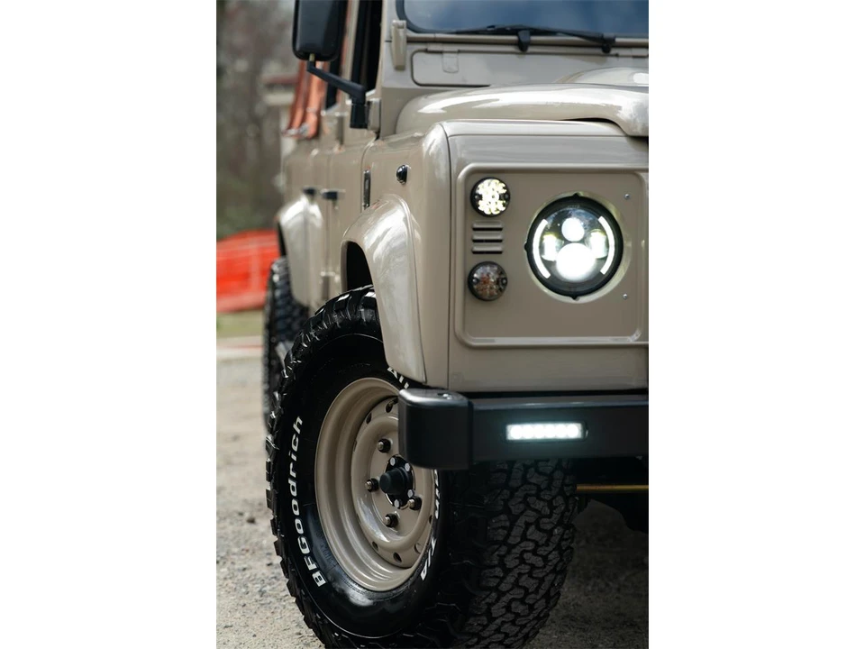 1995 Land Rover Defender 110 - Image 26 of 31