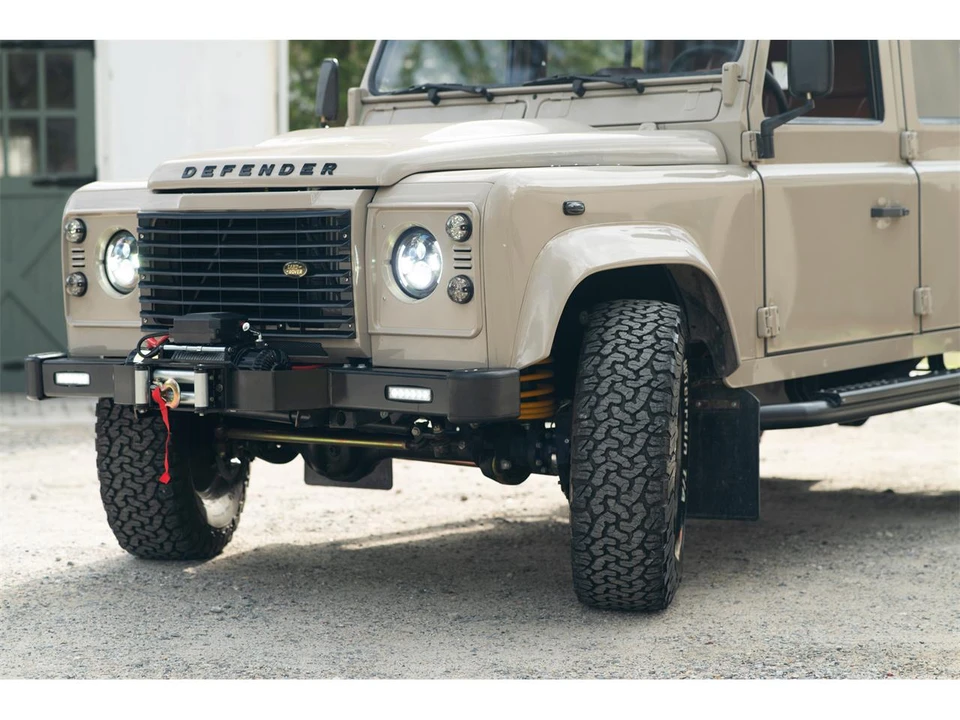 1995 Land Rover Defender 110 - Image 27 of 31