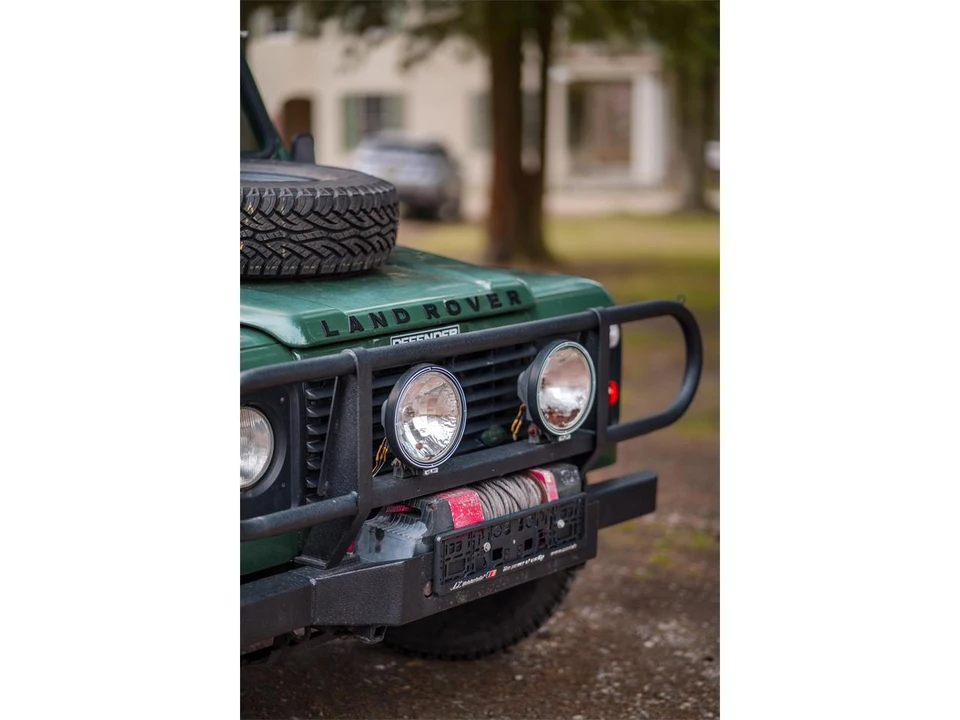 1995 Land Rover Defender 110 - Image 11 of 31