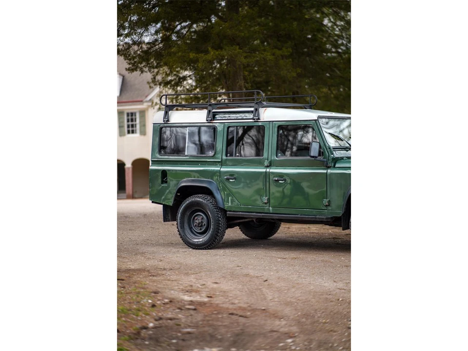 1995 Land Rover Defender 110 - Image 15 of 31