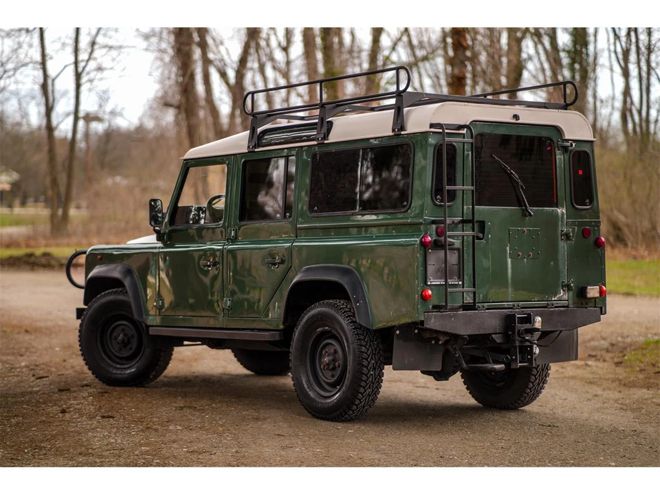 1995 Land Rover Defender 110 - Image 21 of 31