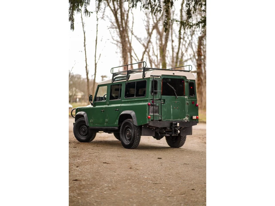 1995 Land Rover Defender 110 - Image 23 of 31