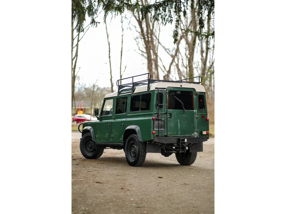 1995 Land Rover Defender 110 - Image 24 of 31