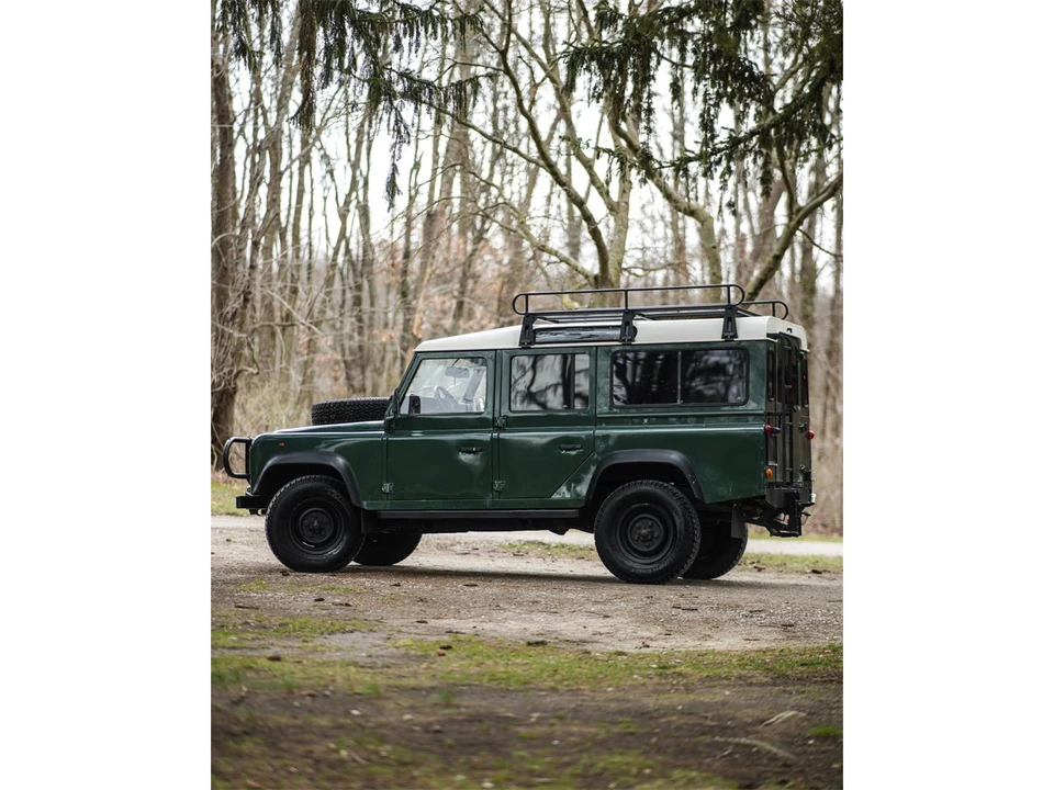 1995 Land Rover Defender 110 - Image 26 of 31