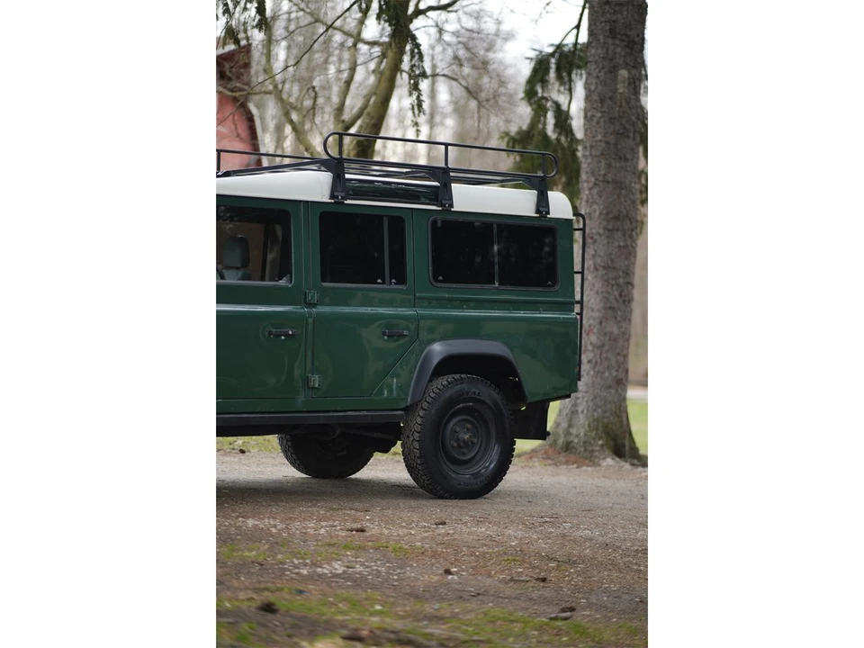 1995 Land Rover Defender 110 - Image 28 of 31