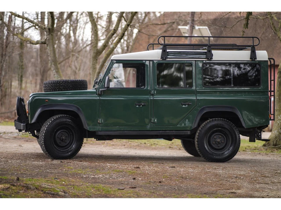 1995 Land Rover Defender 110 - Image 29 of 31