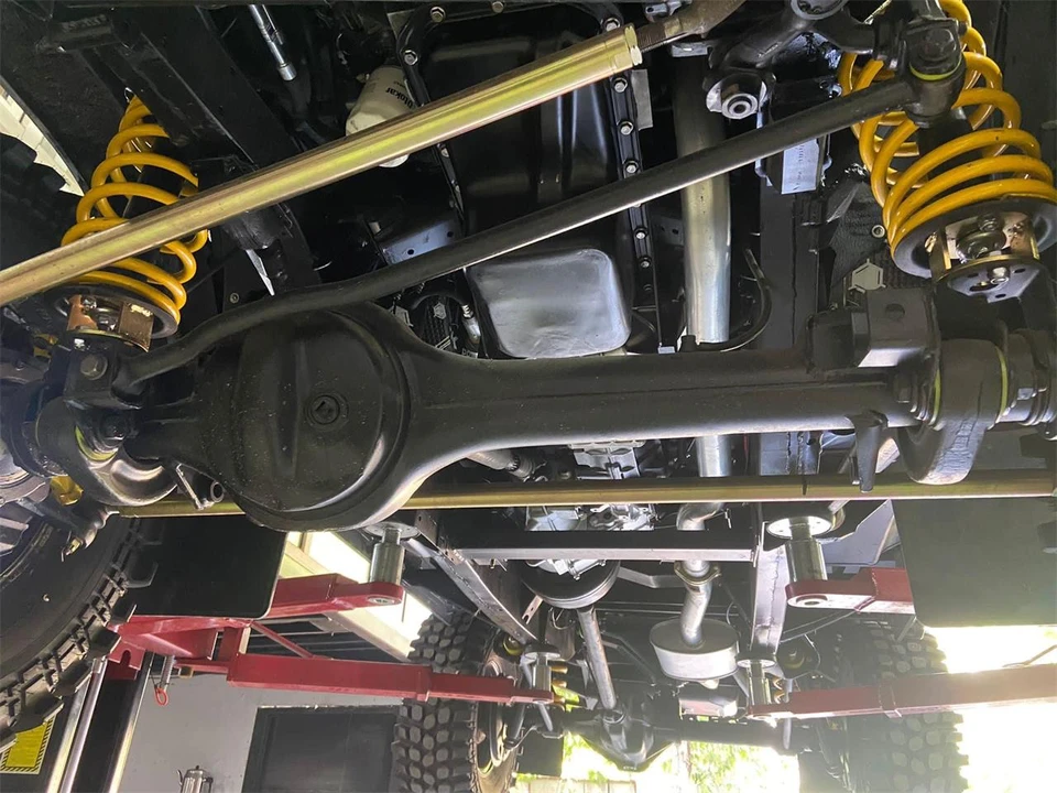 1995 Land Rover Defender 110 - Image 21 of 26