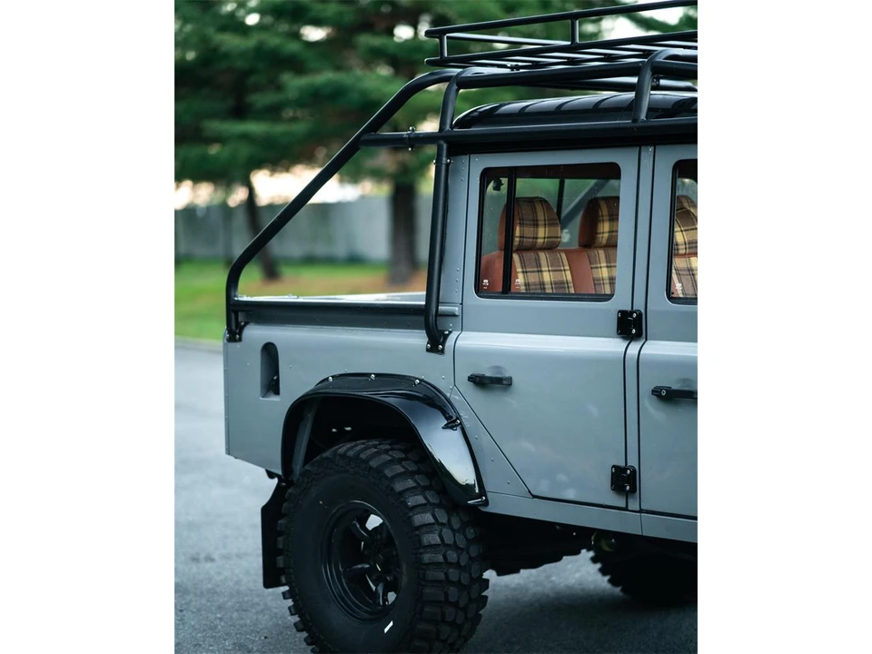 1995 Land Rover Defender 110 - Image 26 of 26