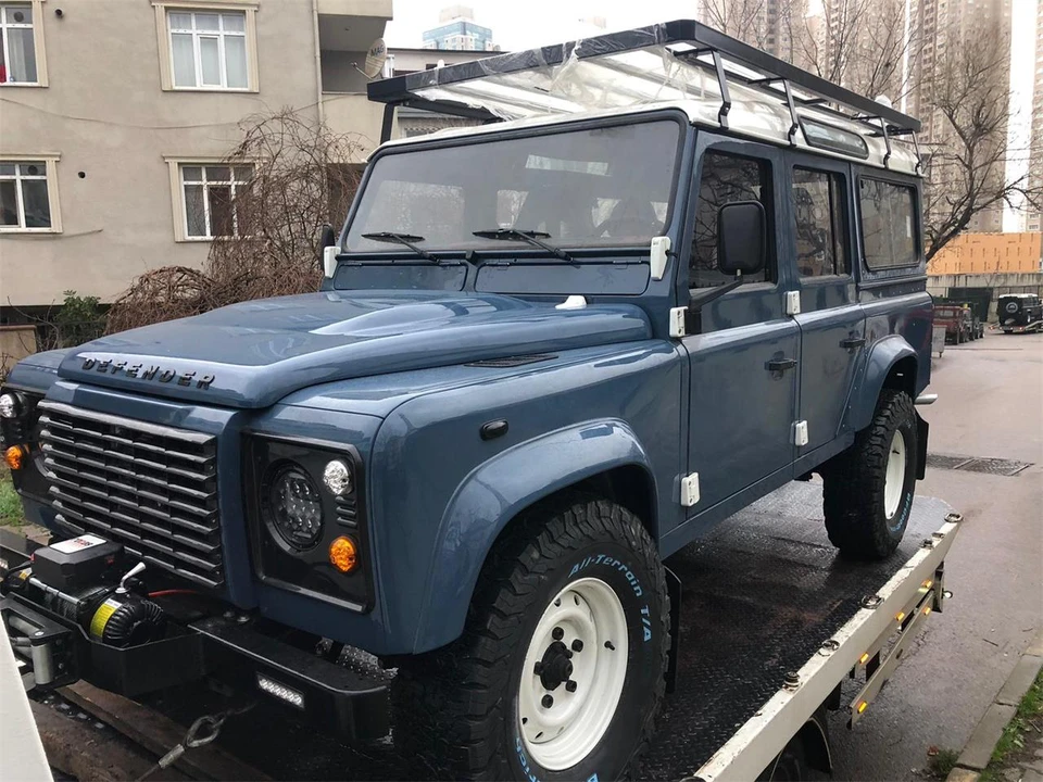 1995 Land Rover Defender 110 - Image 20 of 31