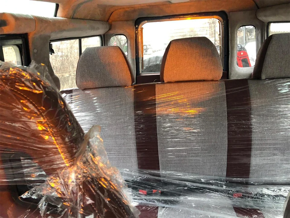 1995 Land Rover Defender 110 - Image 23 of 31
