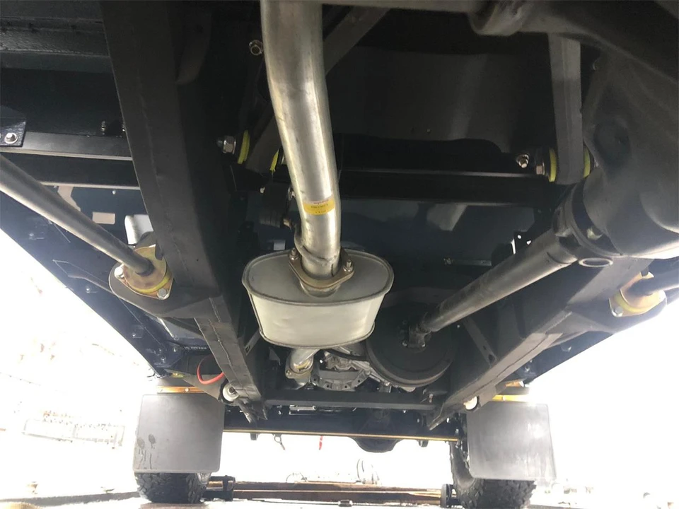 1995 Land Rover Defender 110 - Image 25 of 31