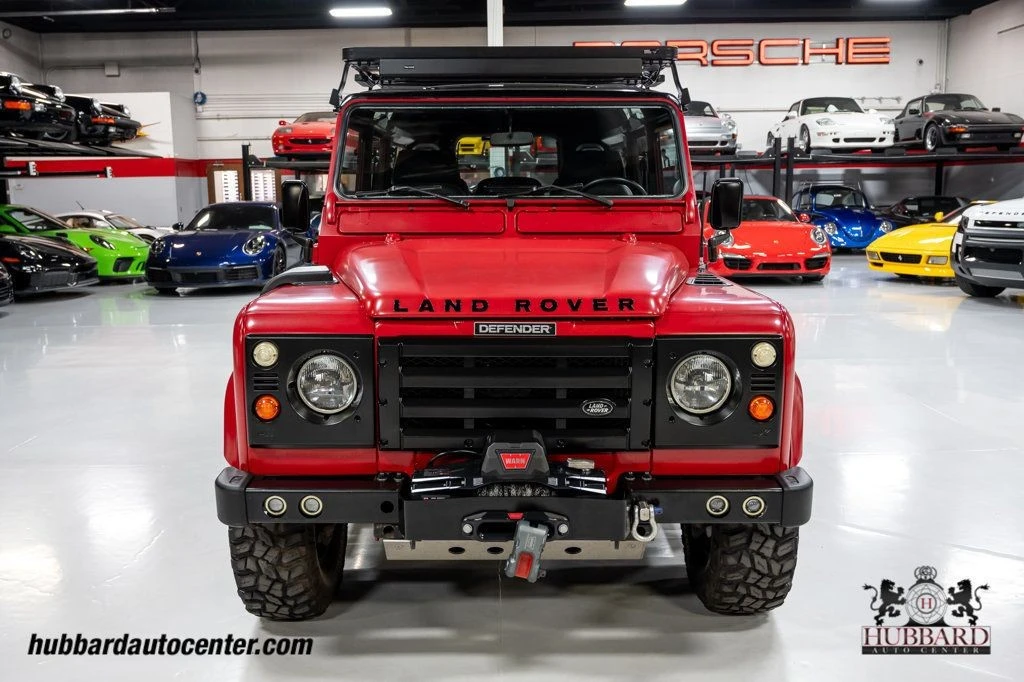 1995 Land Rover Defender 110 - Image 3 of 12
