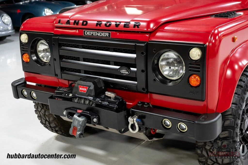 1995 Land Rover Defender - Image 12 of 12