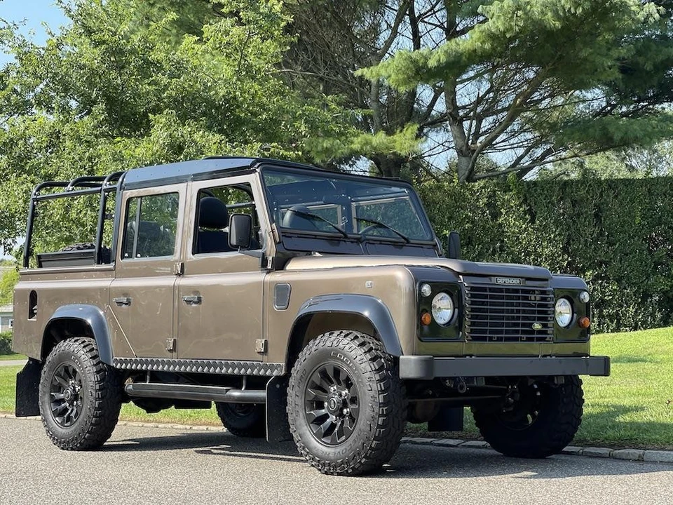 1995 Land Rover Defender 110 - Image 10 of 12