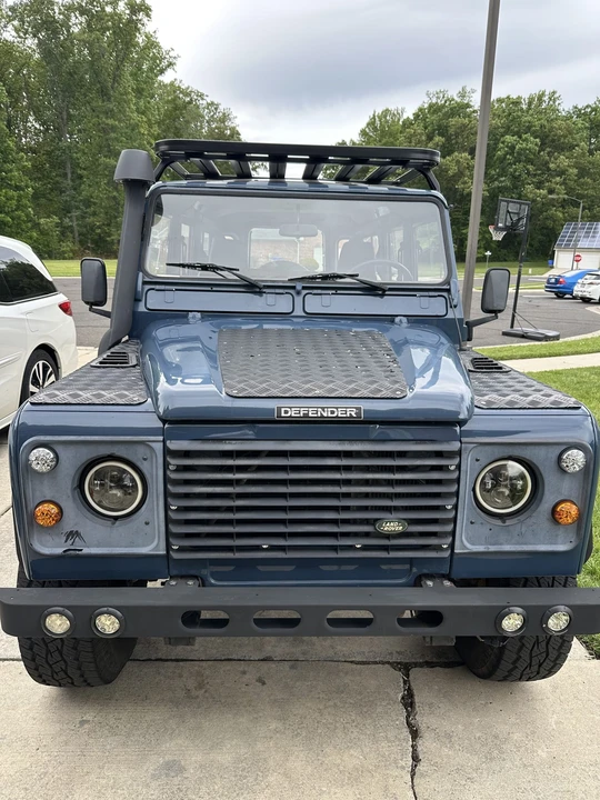 1995 Land Rover - Image 28 of 31