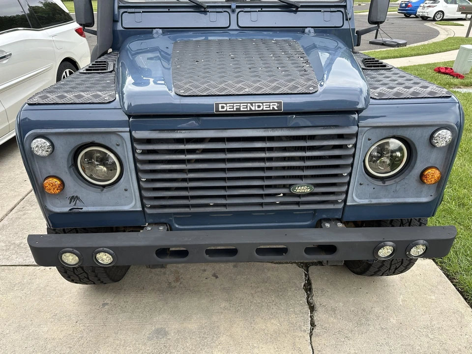1995 Land Rover - Image 30 of 31