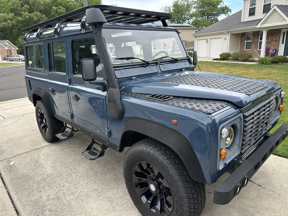 1995 Land Rover - Image 23 of 31
