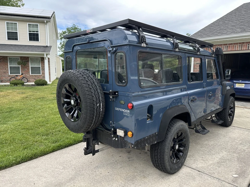 1995 Land Rover - Image 18 of 31