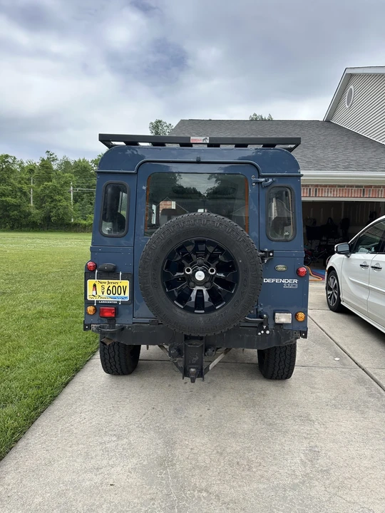 1995 Land Rover - Image 16 of 31