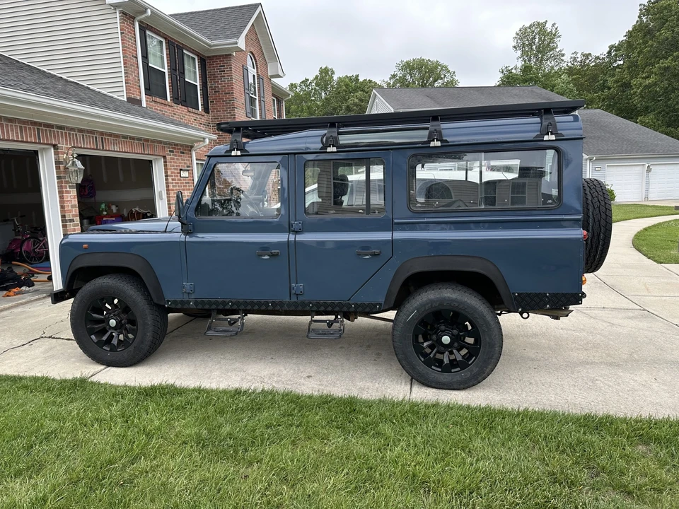 1995 Land Rover - Image 11 of 31