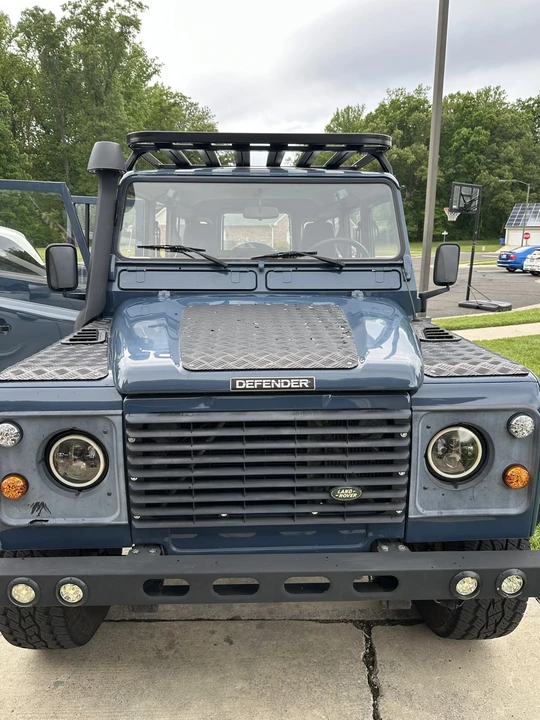1995 Land Rover - Image 29 of 31