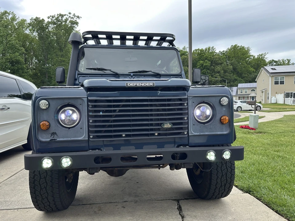1995 Land Rover - Image 26 of 31