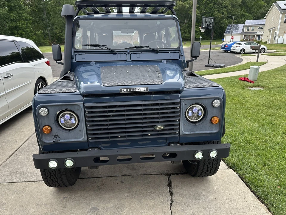 1995 Land Rover - Image 27 of 31