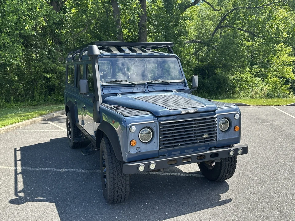 1995 Land Rover - Image 24 of 31