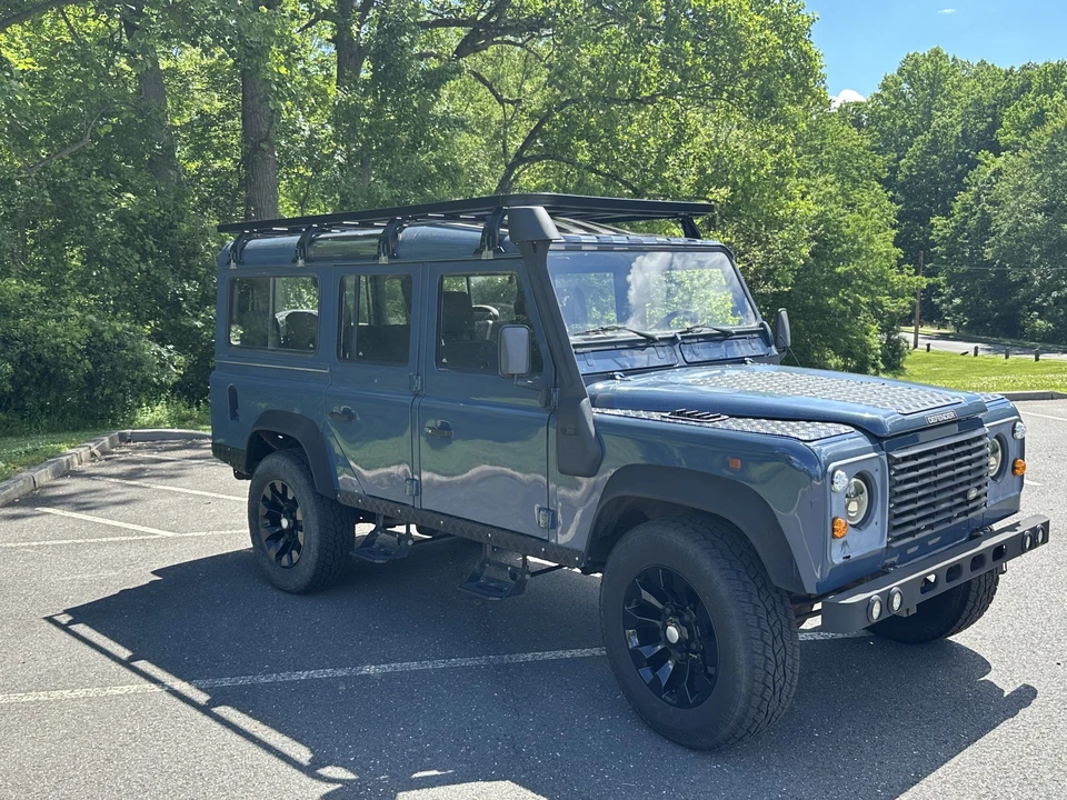 1995 Land Rover - Image 22 of 31