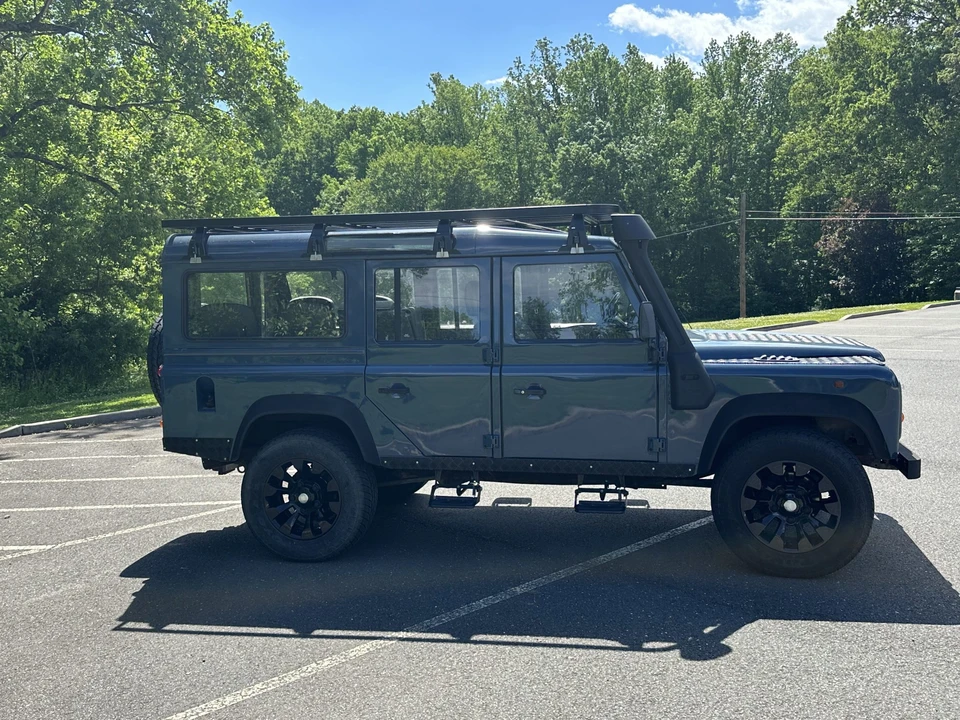 1995 Land Rover - Image 21 of 31