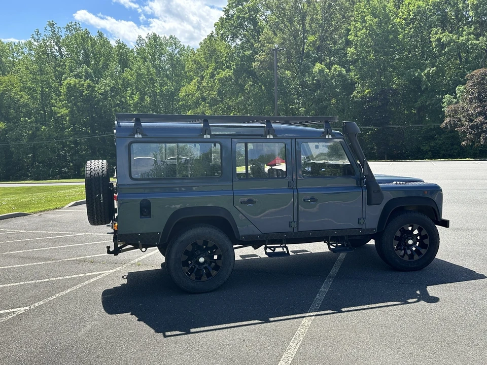 1995 Land Rover - Image 20 of 31
