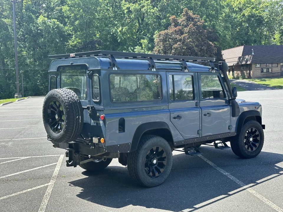 1995 Land Rover - Image 19 of 31