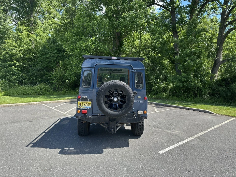 1995 Land Rover - Image 17 of 31