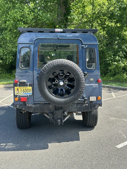 1995 Land Rover - Image 15 of 31