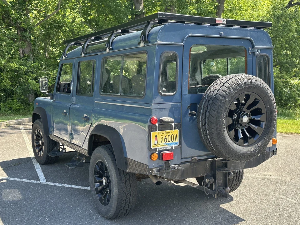 1995 Land Rover - Image 14 of 31