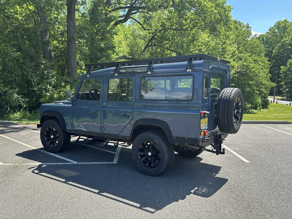 1995 Land Rover - Image 13 of 31