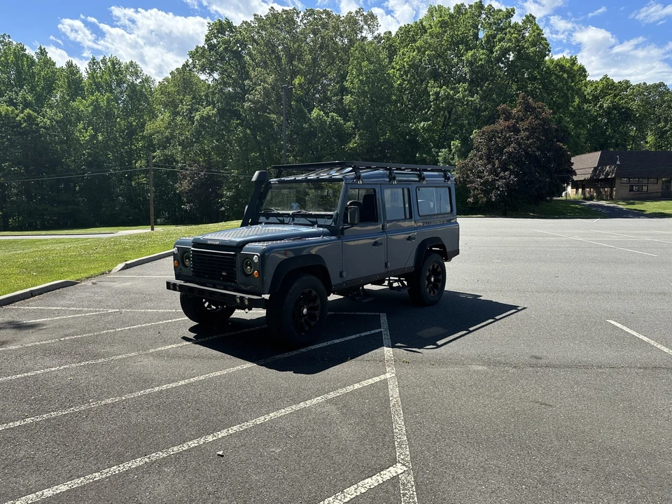 1995 Land Rover - Image 2 of 31