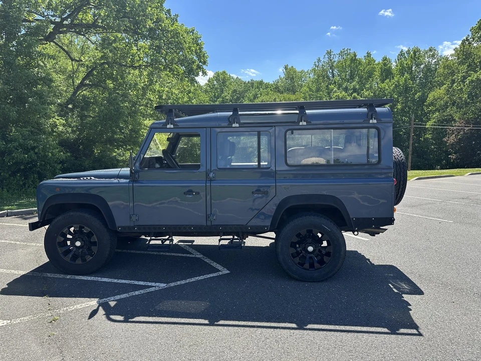 1995 Land Rover - Image 12 of 31
