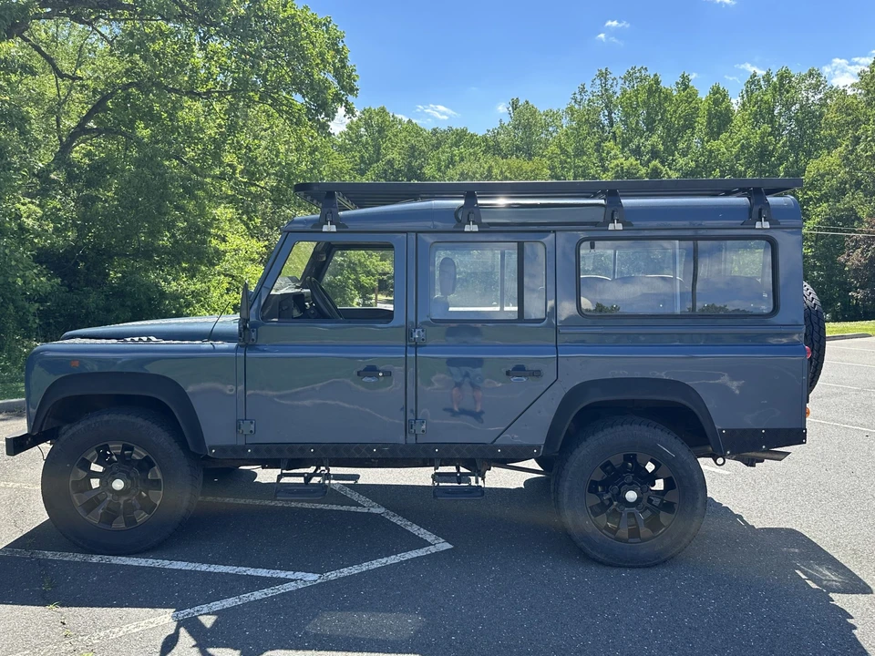 1995 Land Rover - Image 10 of 31