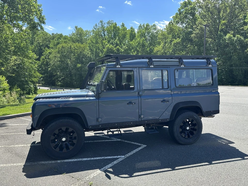 1995 Land Rover - Image 9 of 31