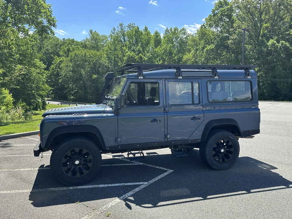 1995 Land Rover - Image 8 of 31