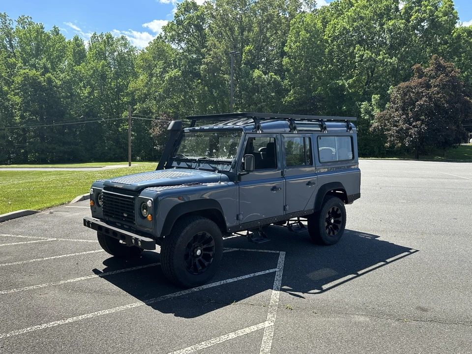 1995 Land Rover - Image 5 of 31
