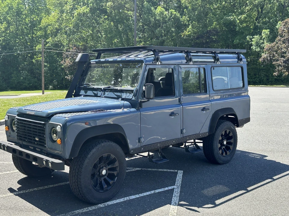 1995 Land Rover - Image 6 of 31