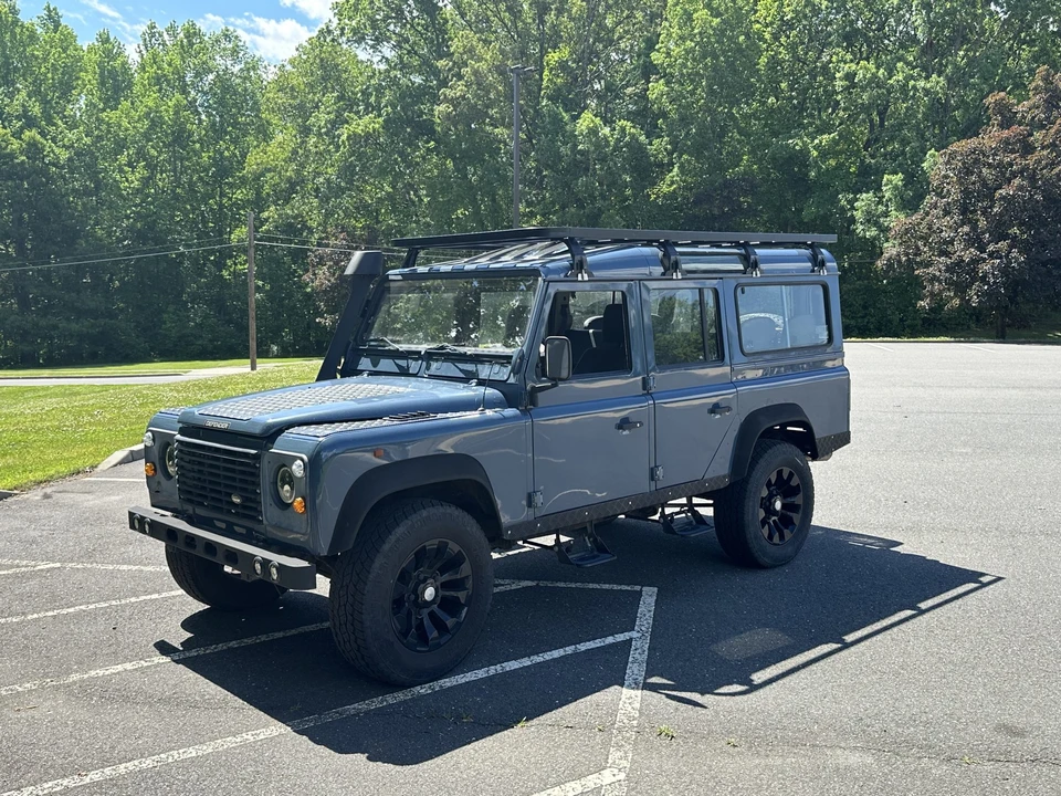 1995 Land Rover - Image 7 of 31