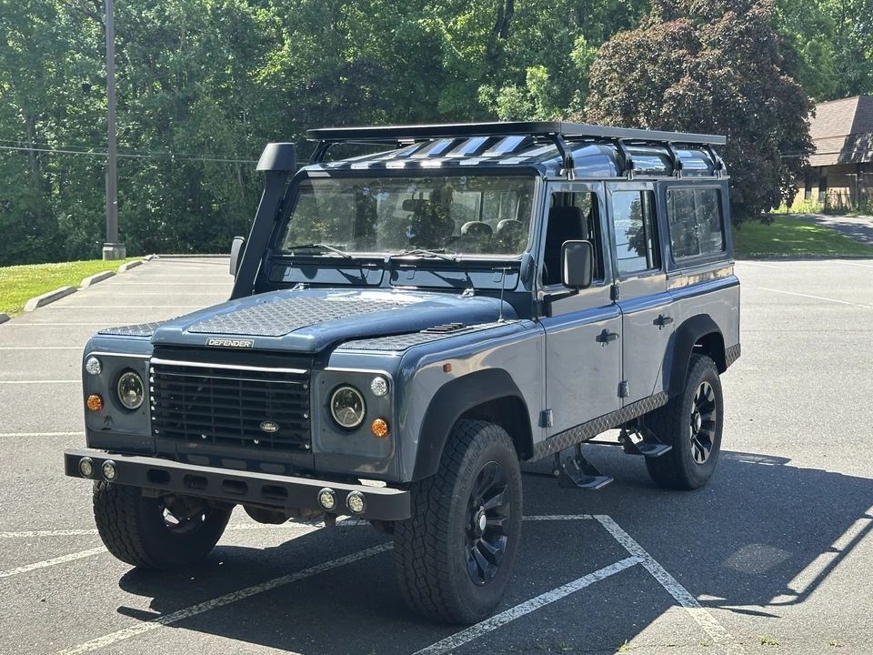 1995 Land Rover - Image 4 of 31
