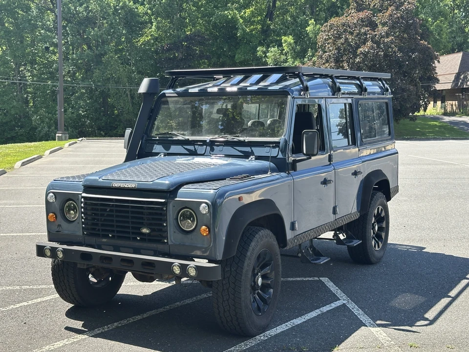 1995 Land Rover - Image 3 of 31