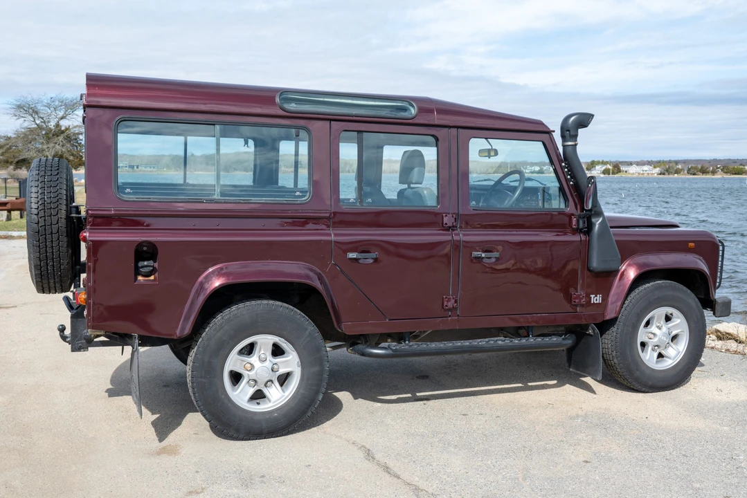 1995 Land Rover Defender 110 - Image 20 of 21