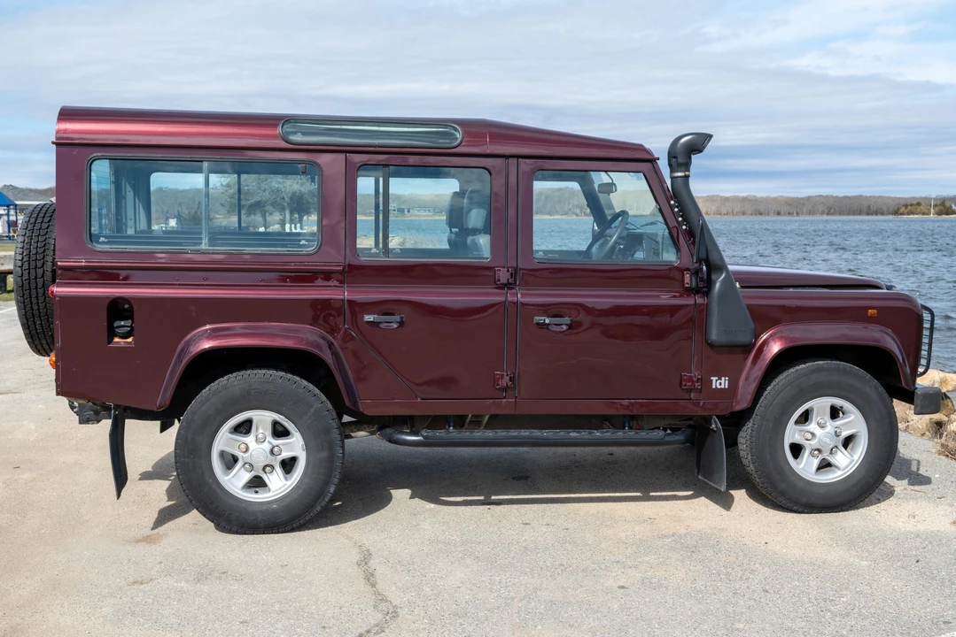 1995 Land Rover Defender 110 - Image 21 of 21