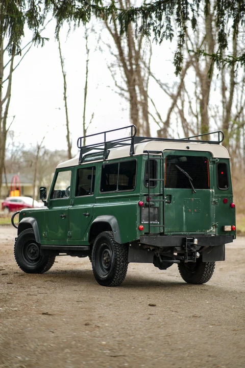 1995 Land Rover Defender 110 - Image 26 of 31