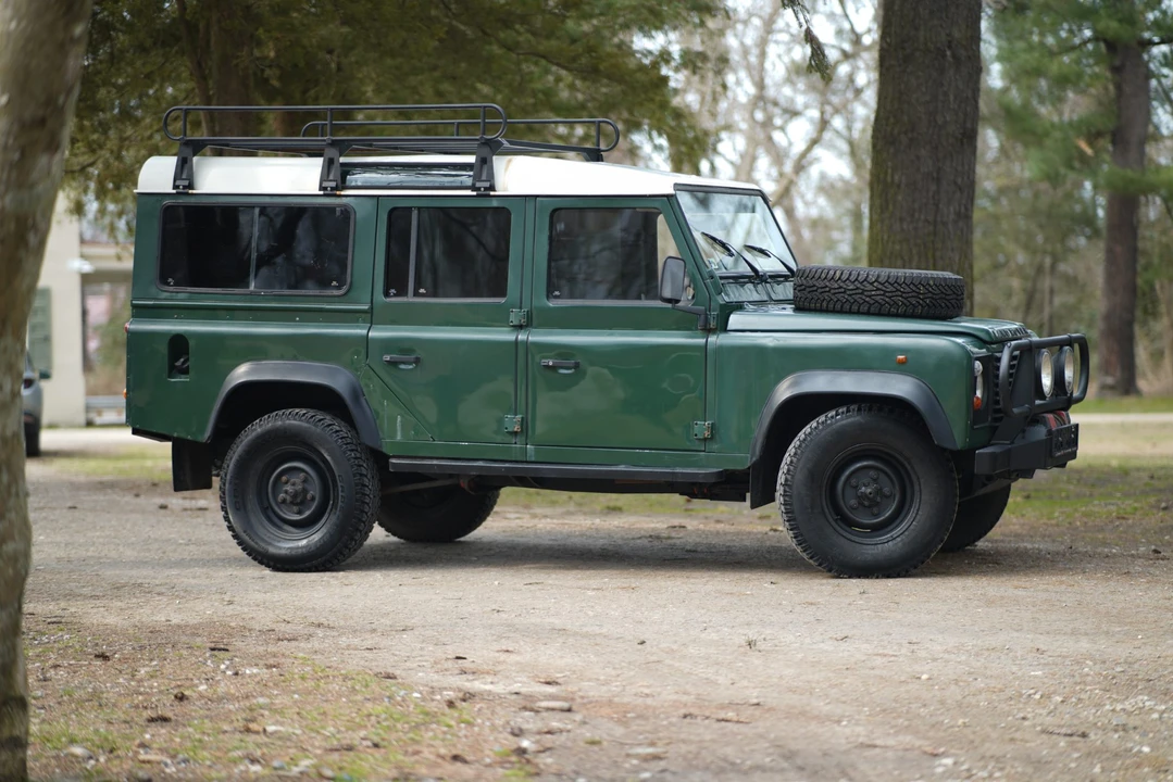 1995 Land Rover Defender 110 - Image 21 of 31